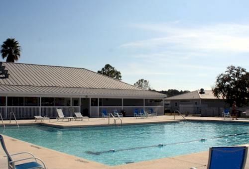 Clerbrook Golf & Rv Resort Caravan Park Clermont Εξωτερικό φωτογραφία