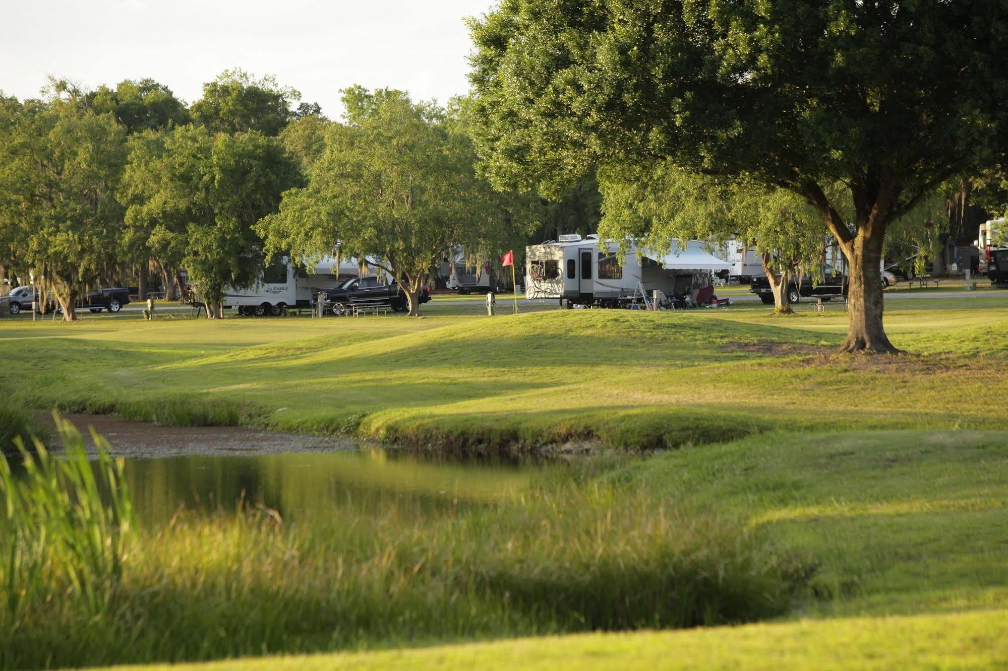 Clerbrook Golf & Rv Resort Caravan Park Clermont Εξωτερικό φωτογραφία